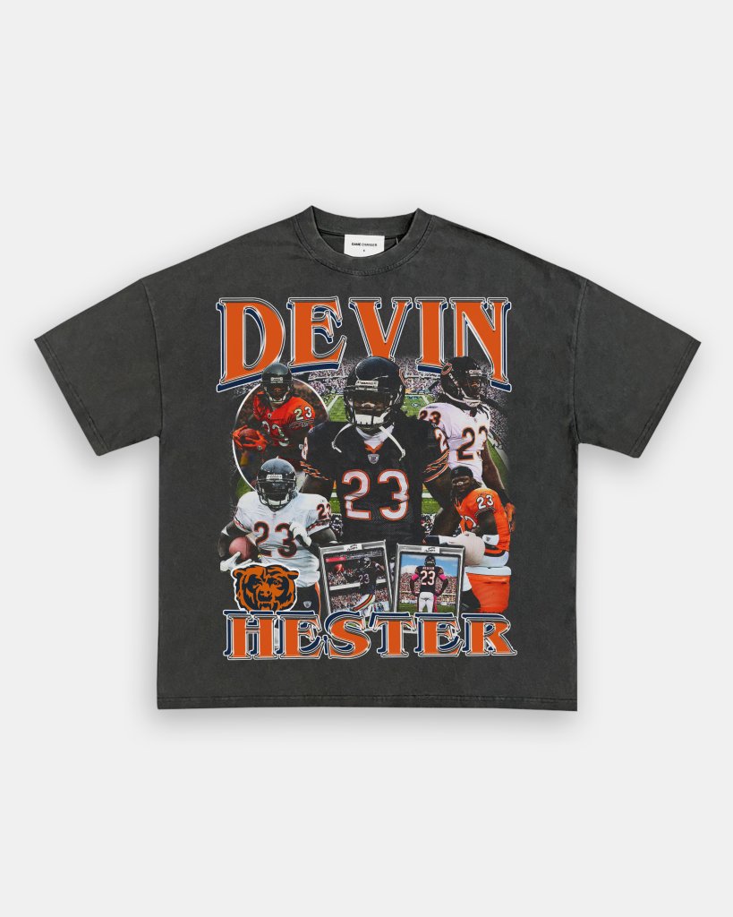 DEVIN HESTER TEE - VIBRAS® VIBRAS - GRAPHIC TEES - GAME CHANGERS