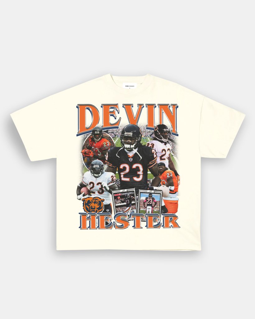 DEVIN HESTER TEE - VIBRAS® VIBRAS - GRAPHIC TEES - GAME CHANGERS