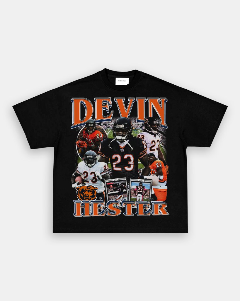 DEVIN HESTER TEE - VIBRAS® VIBRAS - GRAPHIC TEES - GAME CHANGERS