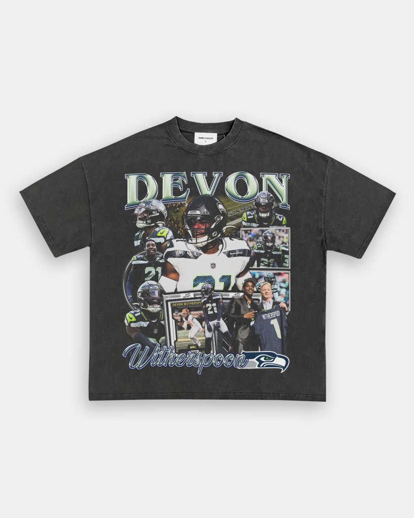 DEVON WITHERSPOON TEE - VIBRAS® VIBRAS - GRAPHIC TEES - GAME CHANGERS