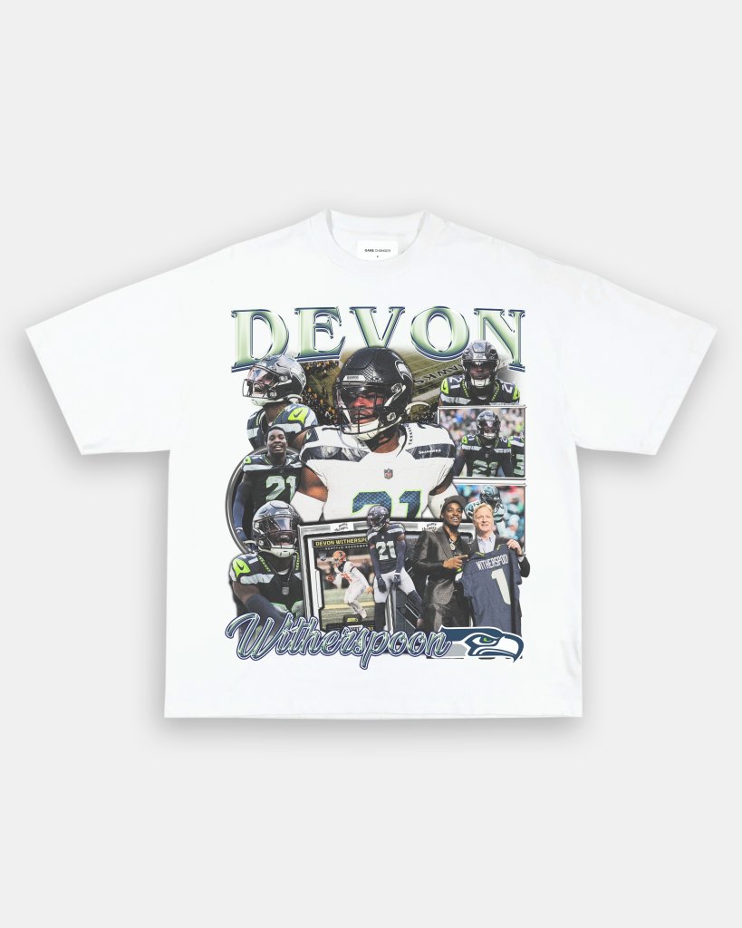 DEVON WITHERSPOON TEE - VIBRAS® VIBRAS - GRAPHIC TEES - GAME CHANGERS