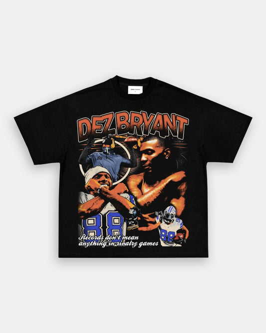 DEZ BRYANT TEE - VIBRAS® VIBRAS - GRAPHIC TEES - GAME CHANGERS