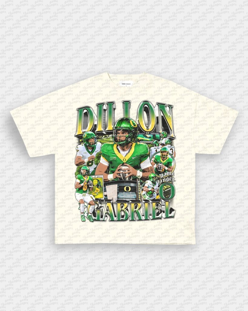 DILLON GABRIEL TEE - VIBRAS® VIBRAS - GRAPHIC TEES - GAME CHANGERS