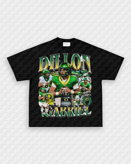 DILLON GABRIEL TEE - VIBRAS® VIBRAS - GRAPHIC TEES - GAME CHANGERS