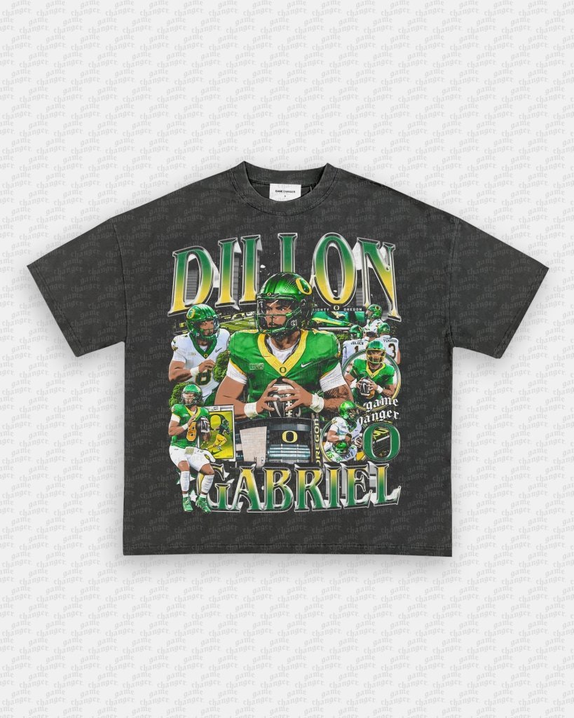 DILLON GABRIEL TEE - VIBRAS® VIBRAS - GRAPHIC TEES - GAME CHANGERS