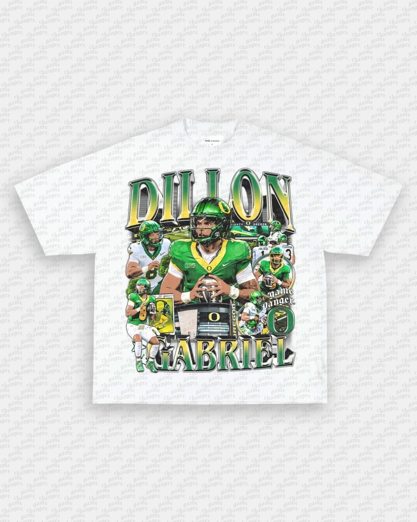 DILLON GABRIEL TEE - VIBRAS® VIBRAS - GRAPHIC TEES - GAME CHANGERS