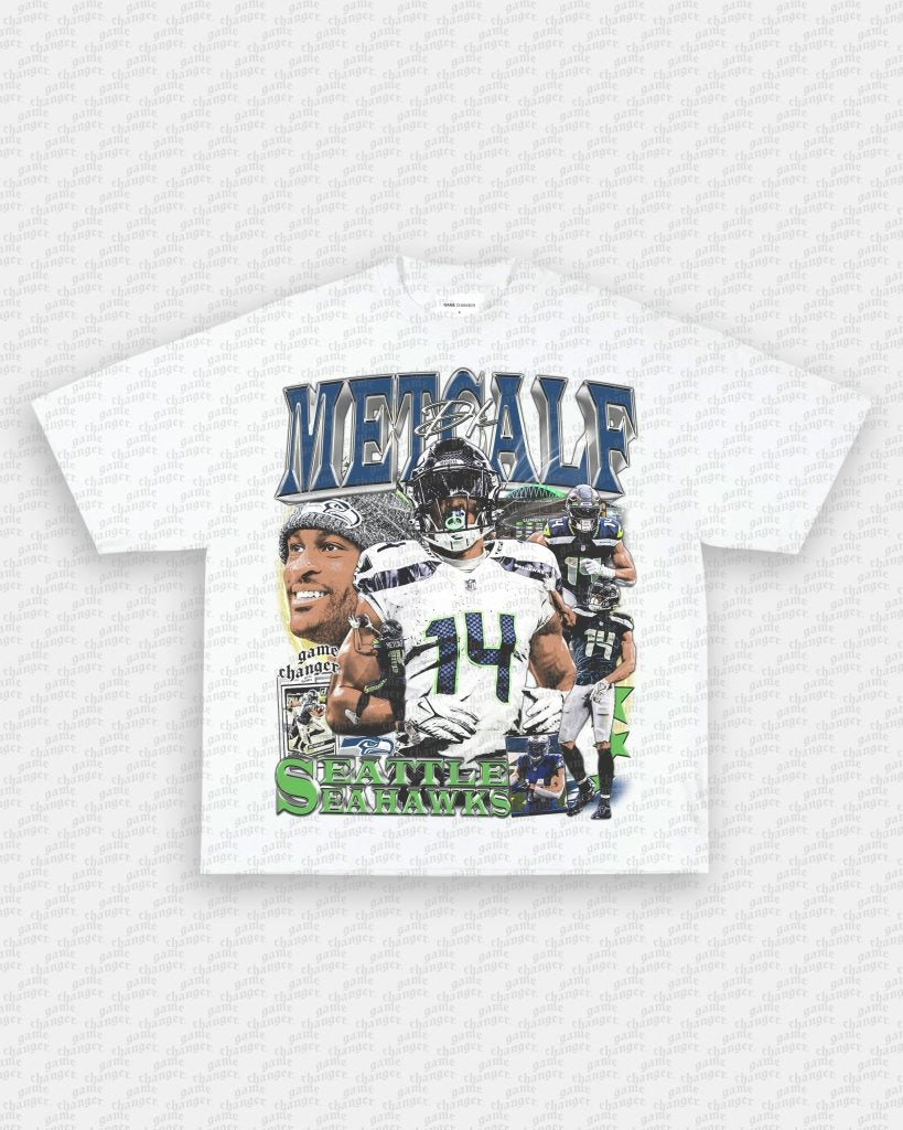 DK METCALF V2 TEE - VIBRAS® VIBRAS - GRAPHIC TEES - GAME CHANGERS