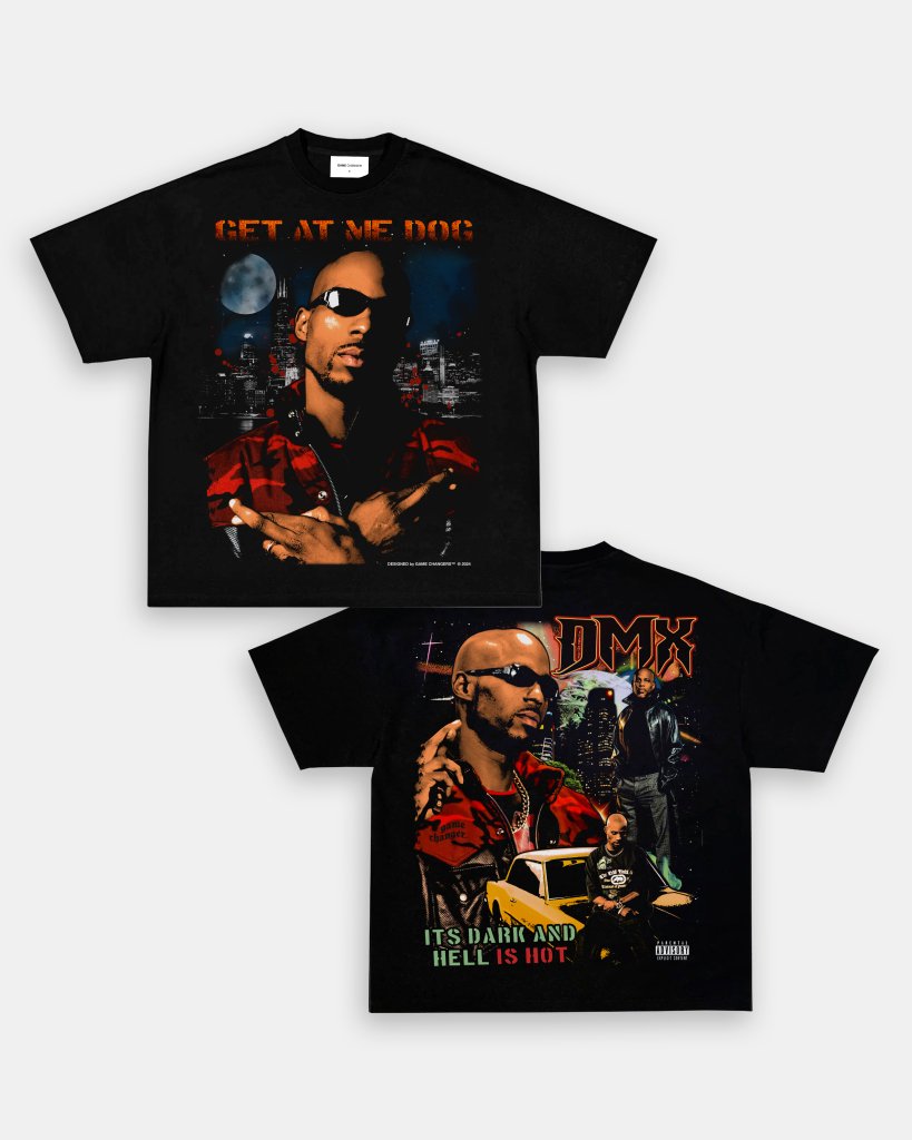 DMX 2 TEE - [DS] - VIBRAS® VIBRAS - GRAPHIC TEES - GAME CHANGERS