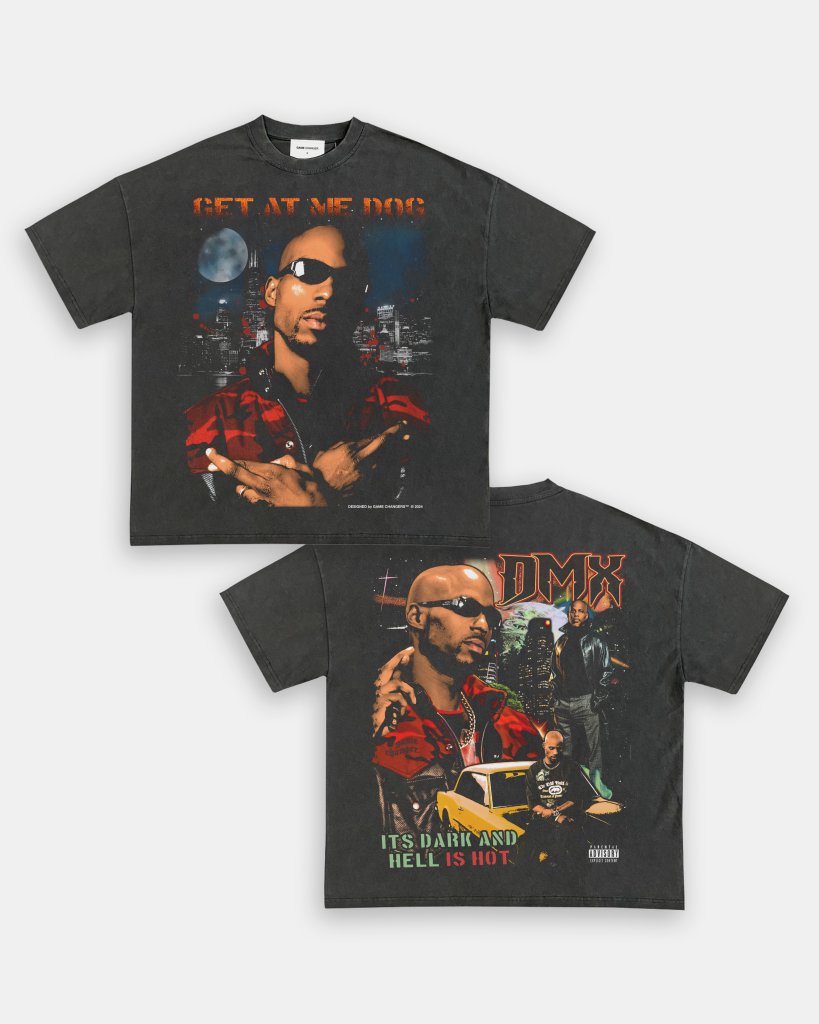 DMX 2 TEE - [DS] - VIBRAS® VIBRAS - GRAPHIC TEES - GAME CHANGERS