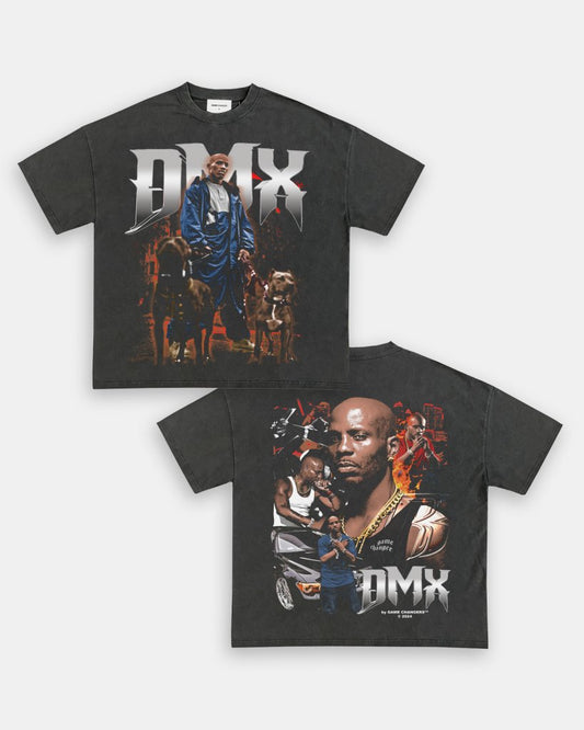 DMX TEE - [DS] - VIBRAS® VIBRAS - GRAPHIC TEES - GAME CHANGERS