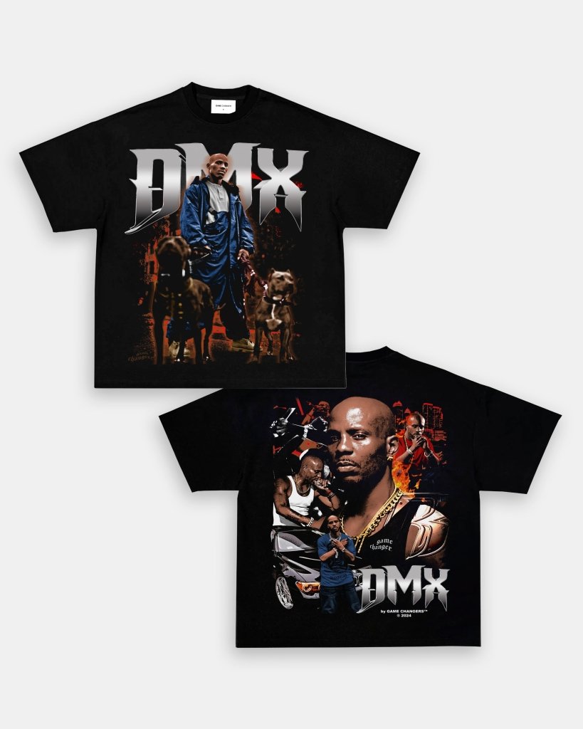 DMX TEE - [DS] - VIBRAS® VIBRAS - GRAPHIC TEES - GAME CHANGERS