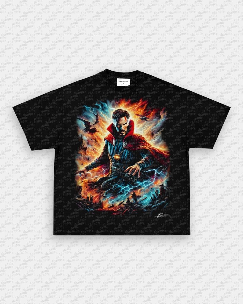 DOCTOR STRANGE V2 TEE - VIBRAS® VIBRAS - GRAPHIC TEES - GAME CHANGERS