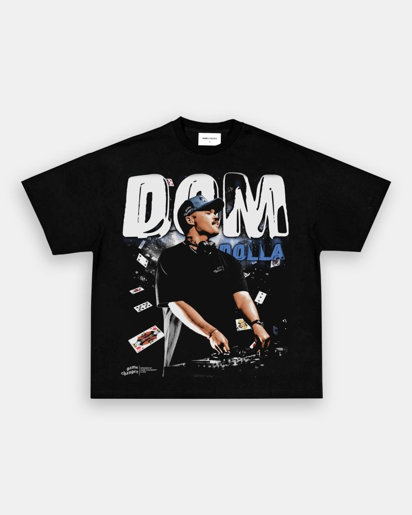 DOM DOLLA V2 TEE - VIBRAS® VIBRAS - GRAPHIC TEES - GAME CHANGERS