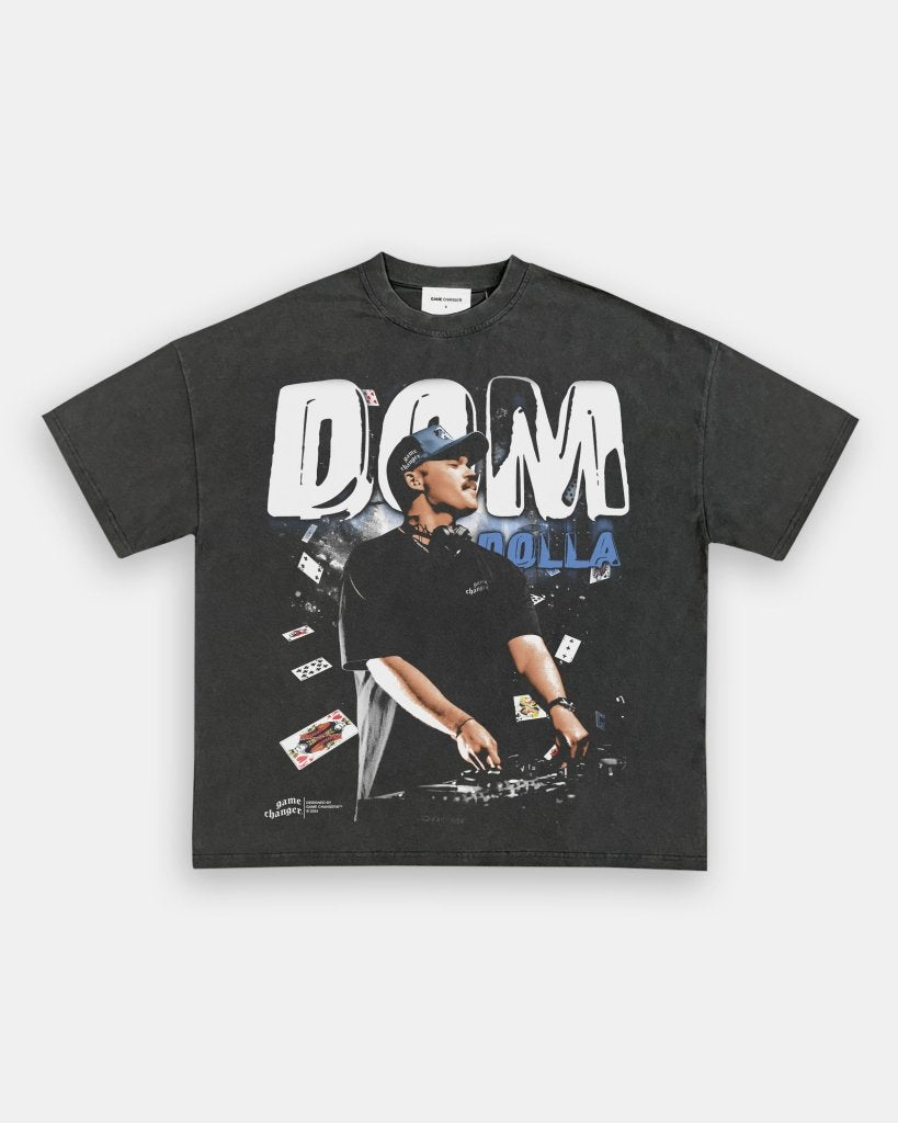 DOM DOLLA V2 TEE - VIBRAS® VIBRAS - GRAPHIC TEES - GAME CHANGERS