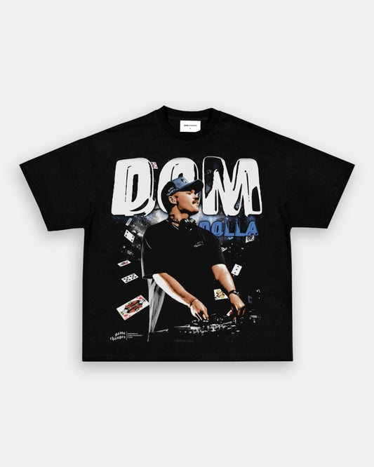 DOM DOLLA V2 TEE - VIBRAS® VIBRAS - GRAPHIC TEES - GAME CHANGERS