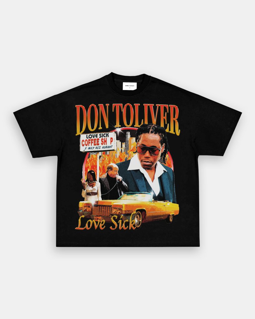 DON TOLIVER V2 TEE - VIBRAS® VIBRAS - GRAPHIC TEES - GAME CHANGERS