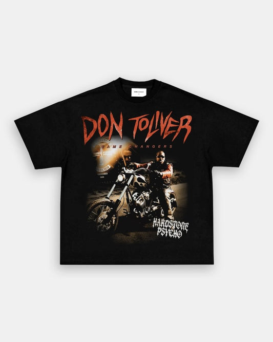 DON TOLIVER V4 TEE - VIBRAS® VIBRAS - GRAPHIC TEES - GAME CHANGERS