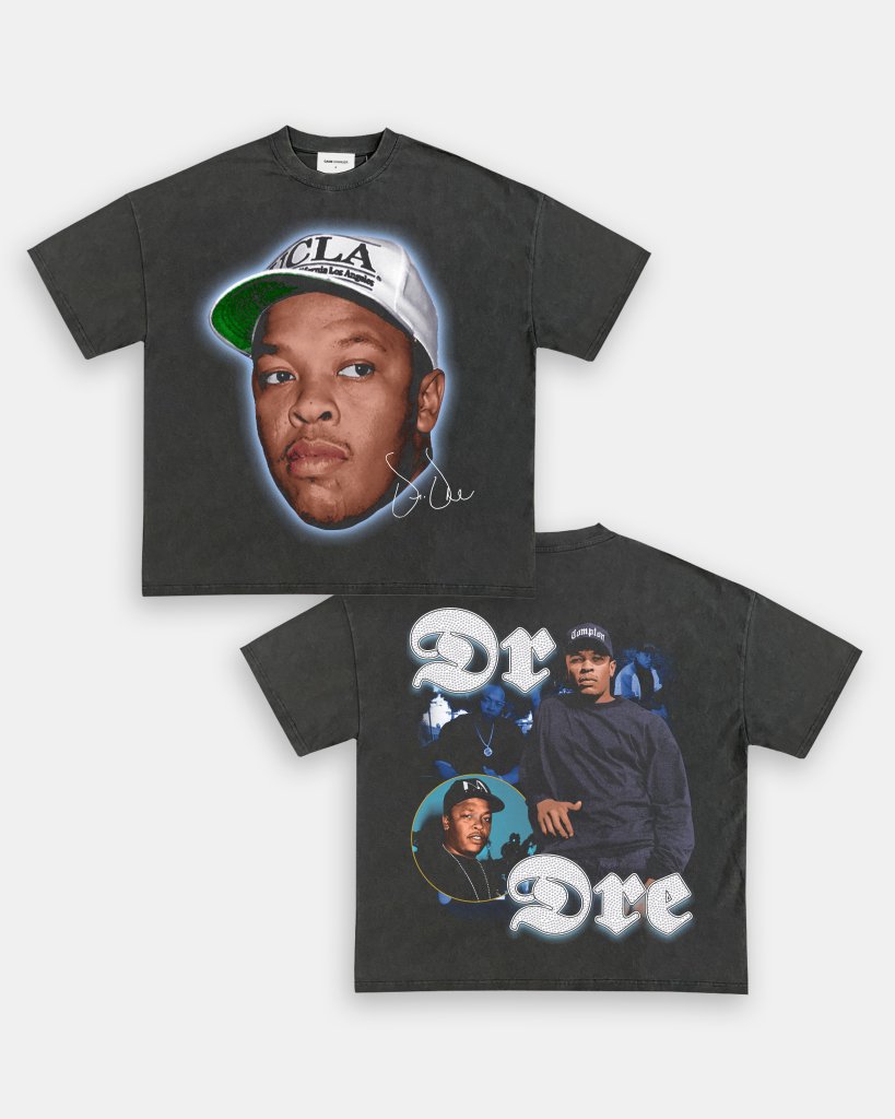 DR. DRE TEE - [DS] - VIBRAS® VIBRAS - GRAPHIC TEES - GAME CHANGERS