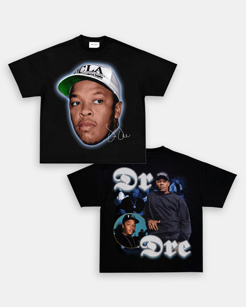 DR. DRE TEE - [DS] - VIBRAS® VIBRAS - GRAPHIC TEES - GAME CHANGERS