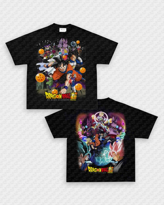 DRAGON BALL SUPER TEE - [DS] - VIBRAS® VIBRAS - GRAPHIC TEES - GAME CHANGERS