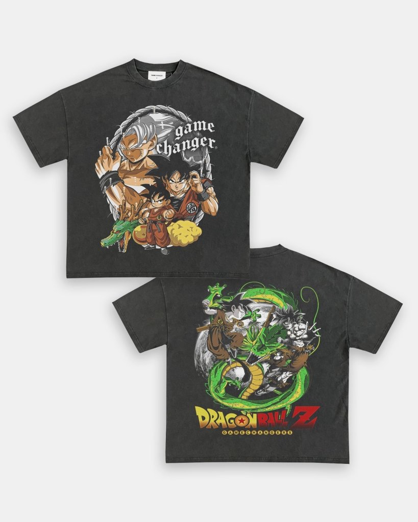 DRAGON BALL Z TEE - [DS] - VIBRAS® VIBRAS - GRAPHIC TEES - GAME CHANGERS