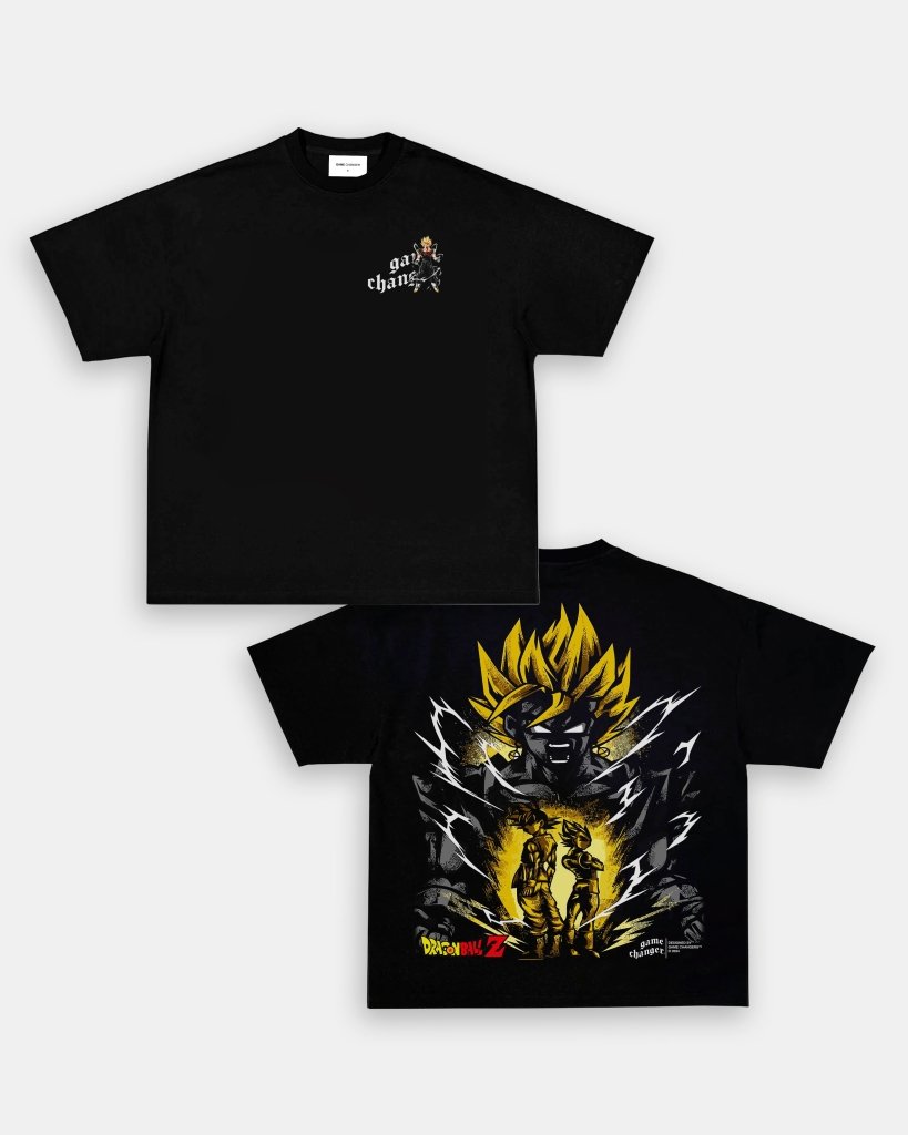 DRAGON BALL Z TEE - [DS] - VIBRAS® VIBRAS - GRAPHIC TEES - GAME CHANGERS