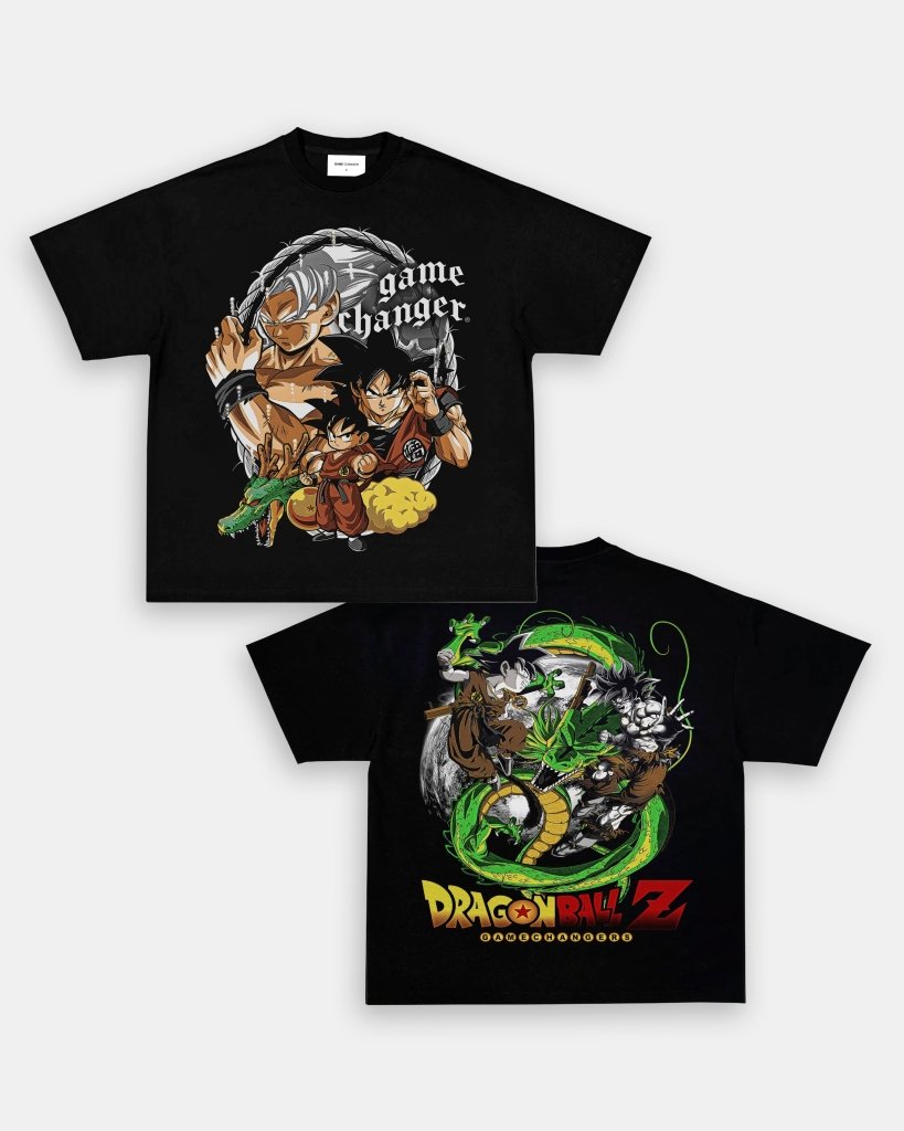 DRAGON BALL Z TEE - [DS] - VIBRAS® VIBRAS - GRAPHIC TEES - GAME CHANGERS