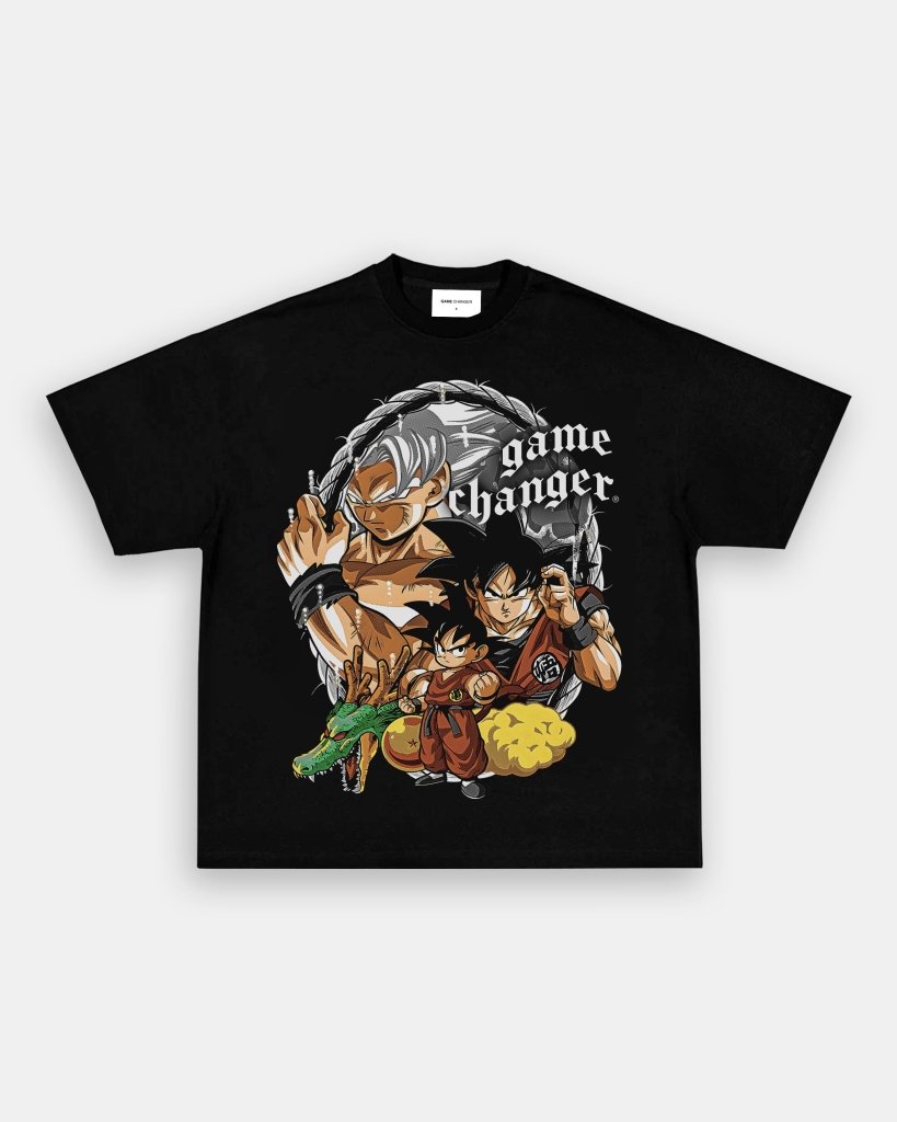 DRAGON BALL Z V2 TEE - VIBRAS® VIBRAS - GRAPHIC TEES - GAME CHANGERS