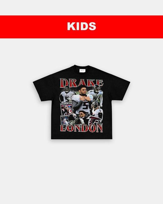 DRAKE LONDON - KIDS TEE - VIBRAS® VIBRAS - GRAPHIC TEES - GAME CHANGERS