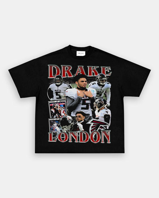 DRAKE LONDON TEE - VIBRAS® VIBRAS - GRAPHIC TEES - GAME CHANGERS