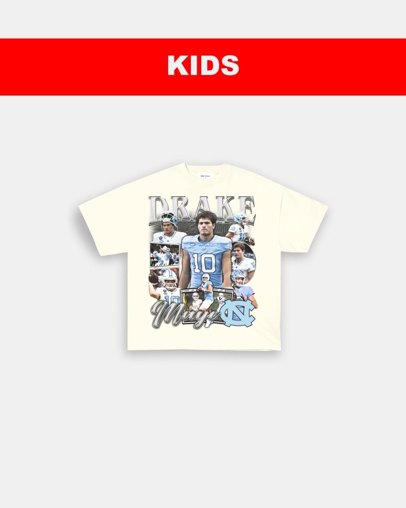 DRAKE MAYE - KIDS TEE - VIBRAS® VIBRAS - GRAPHIC TEES - GAME CHANGERS