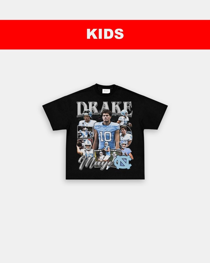 DRAKE MAYE - KIDS TEE - VIBRAS® VIBRAS - GRAPHIC TEES - GAME CHANGERS