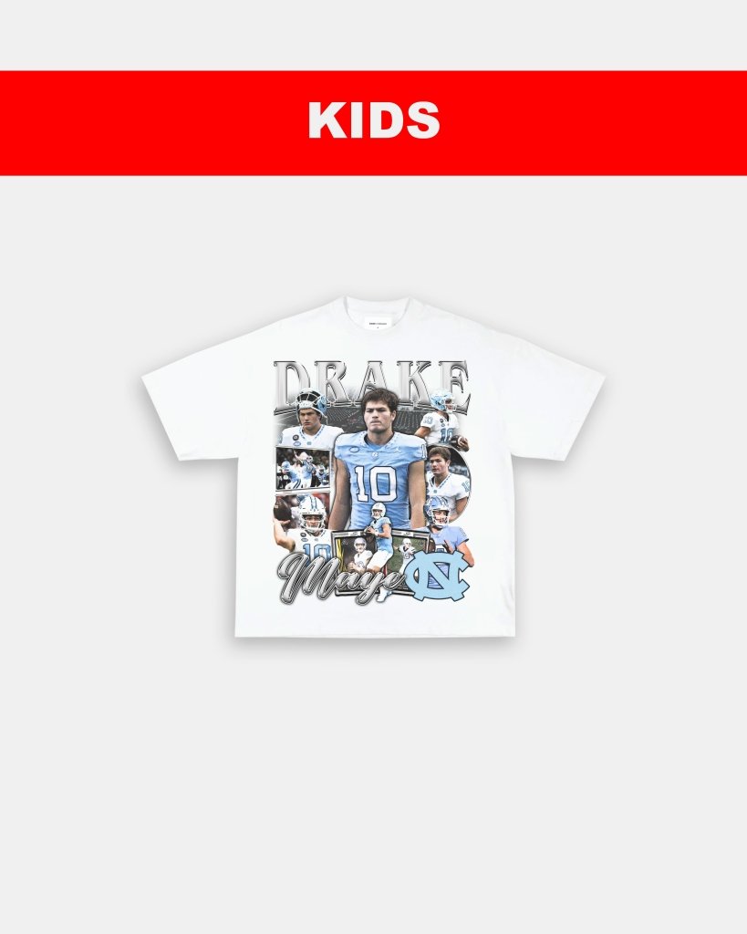 DRAKE MAYE - KIDS TEE - VIBRAS® VIBRAS - GRAPHIC TEES - GAME CHANGERS