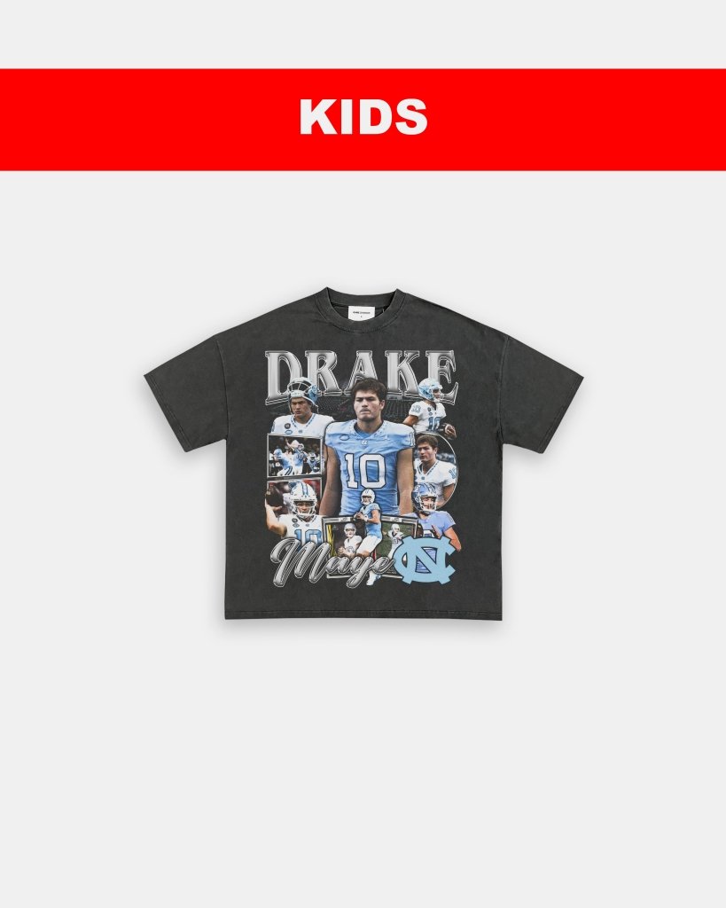 DRAKE MAYE - KIDS TEE - VIBRAS® VIBRAS - GRAPHIC TEES - GAME CHANGERS