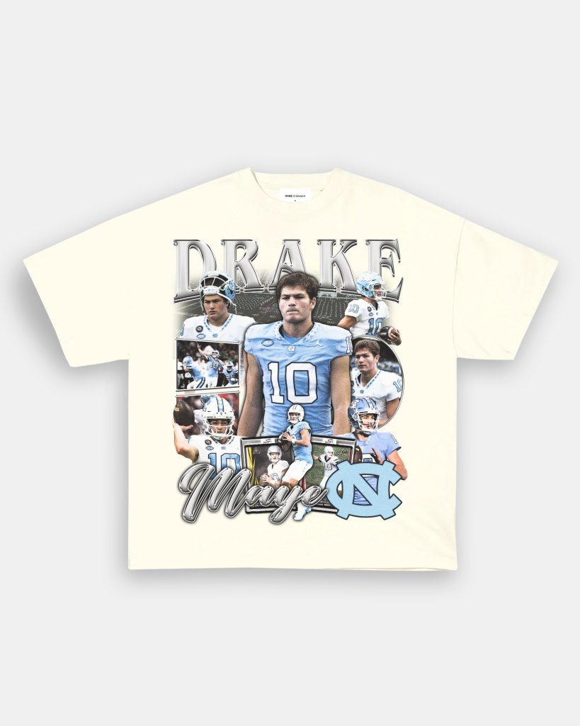 DRAKE MAYE TEE - VIBRAS® VIBRAS - GRAPHIC TEES - GAME CHANGERS