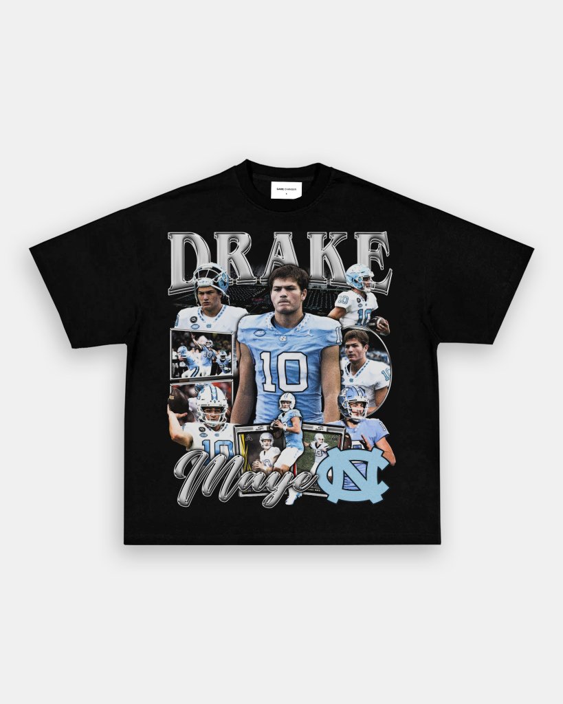 DRAKE MAYE TEE - VIBRAS® VIBRAS - GRAPHIC TEES - GAME CHANGERS