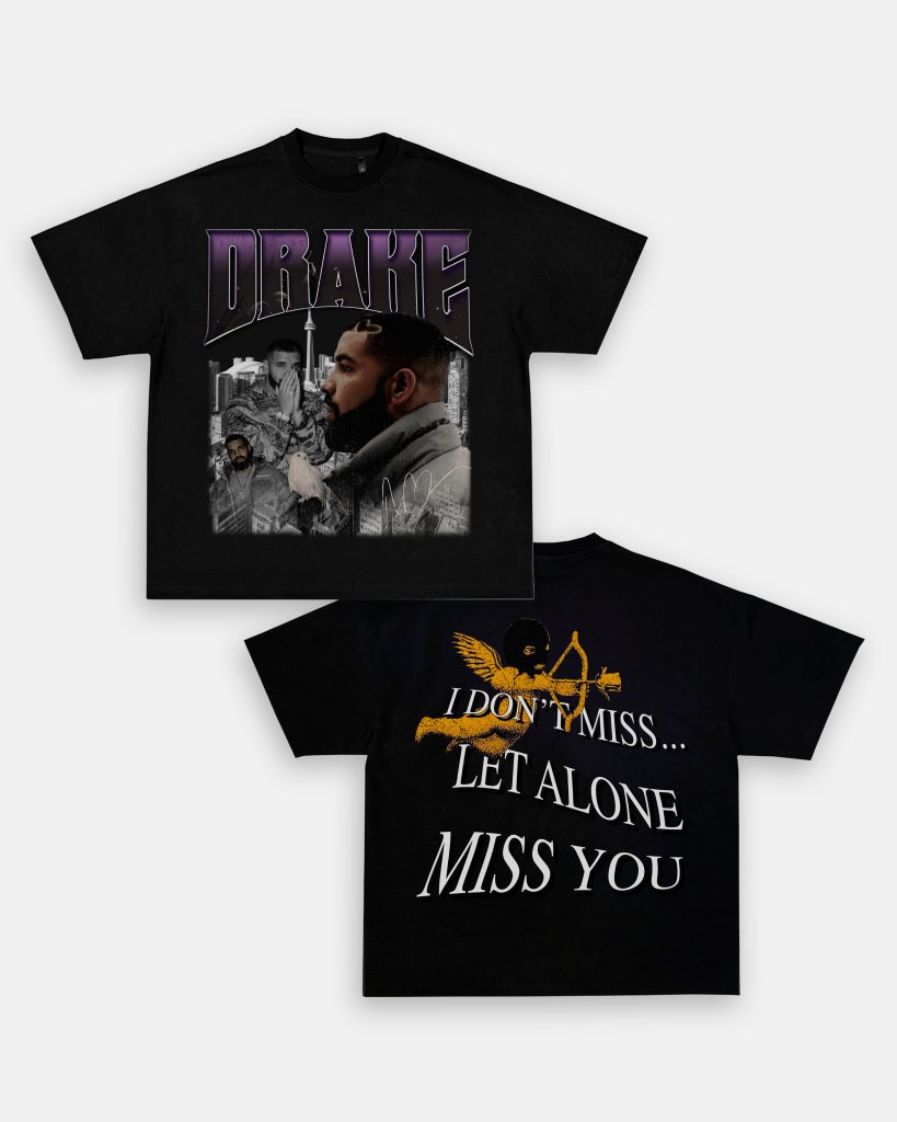 DRAKE TEE - [DS] - VIBRAS® VIBRAS - GRAPHIC TEES - GAME CHANGERS