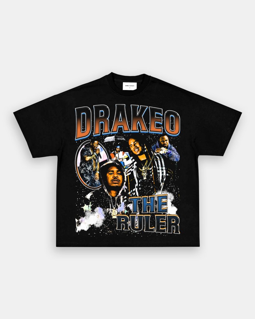 DRAKEO THE RULER TEE - VIBRAS® VIBRAS - GRAPHIC TEES - GAME CHANGERS