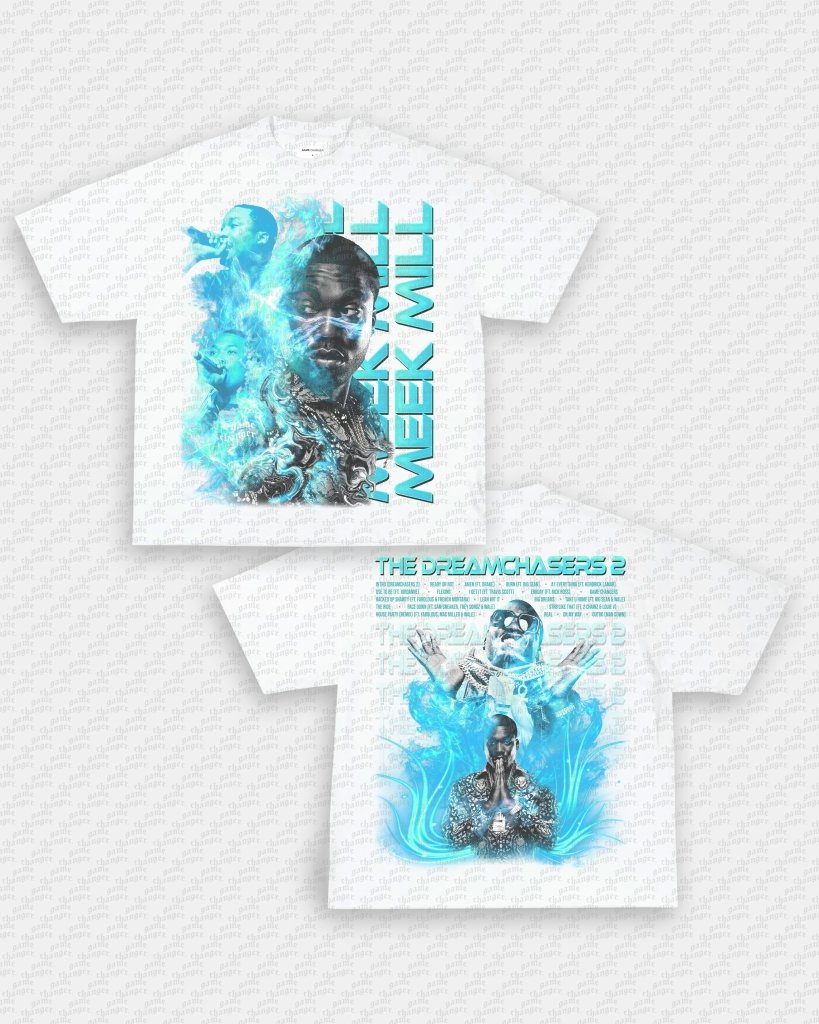 DREAMCHASERS 2 TEE - [DS] - VIBRAS® VIBRAS - GRAPHIC TEES - GAME CHANGERS