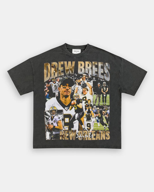 DREW BREES TEE - VIBRAS® VIBRAS - GRAPHIC TEES - GAME CHANGERS