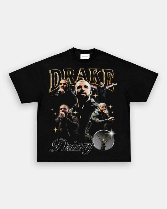 DRIZZY DRAKE TEE - VIBRAS® VIBRAS - GRAPHIC TEES - GAME CHANGERS