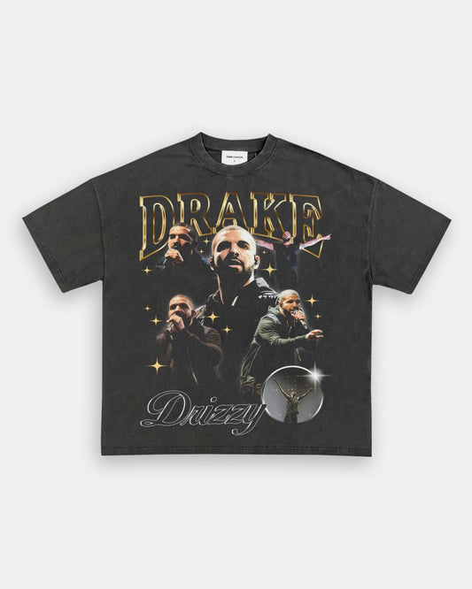 DRIZZY DRAKE TEE - VIBRAS® VIBRAS - GRAPHIC TEES - GAME CHANGERS