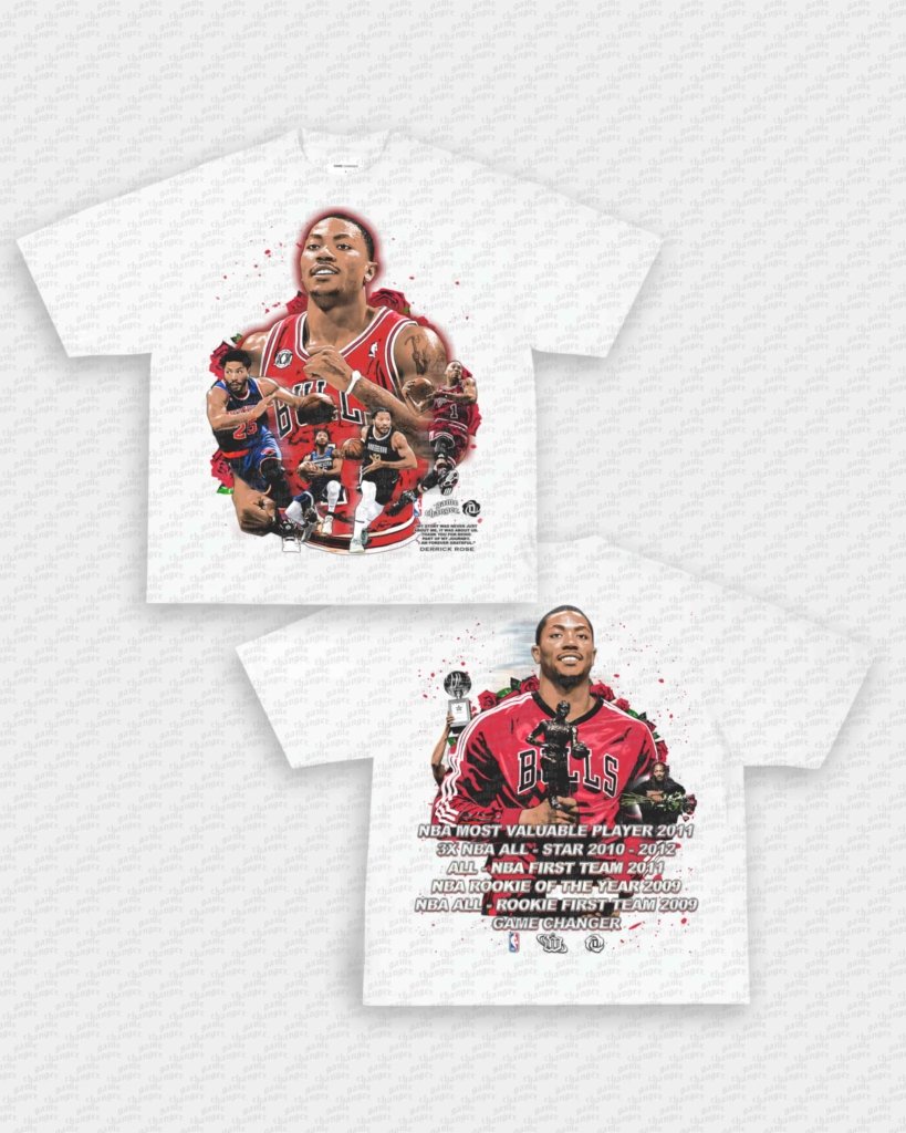 DROSE RETIREMENT V2 TEE - [DS] - VIBRAS® VIBRAS - GRAPHIC TEES - GAME CHANGERS