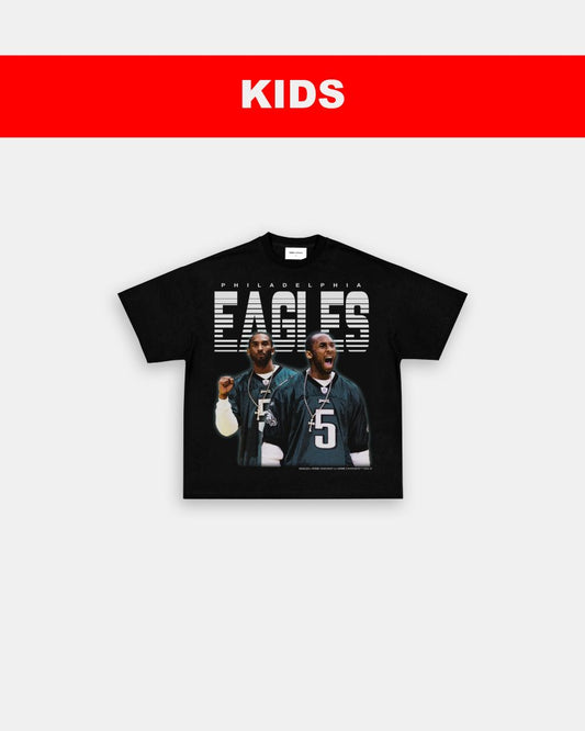 EAGLES KOBE - KIDS TEE - VIBRAS® VIBRAS - GRAPHIC TEES - GAME CHANGERS