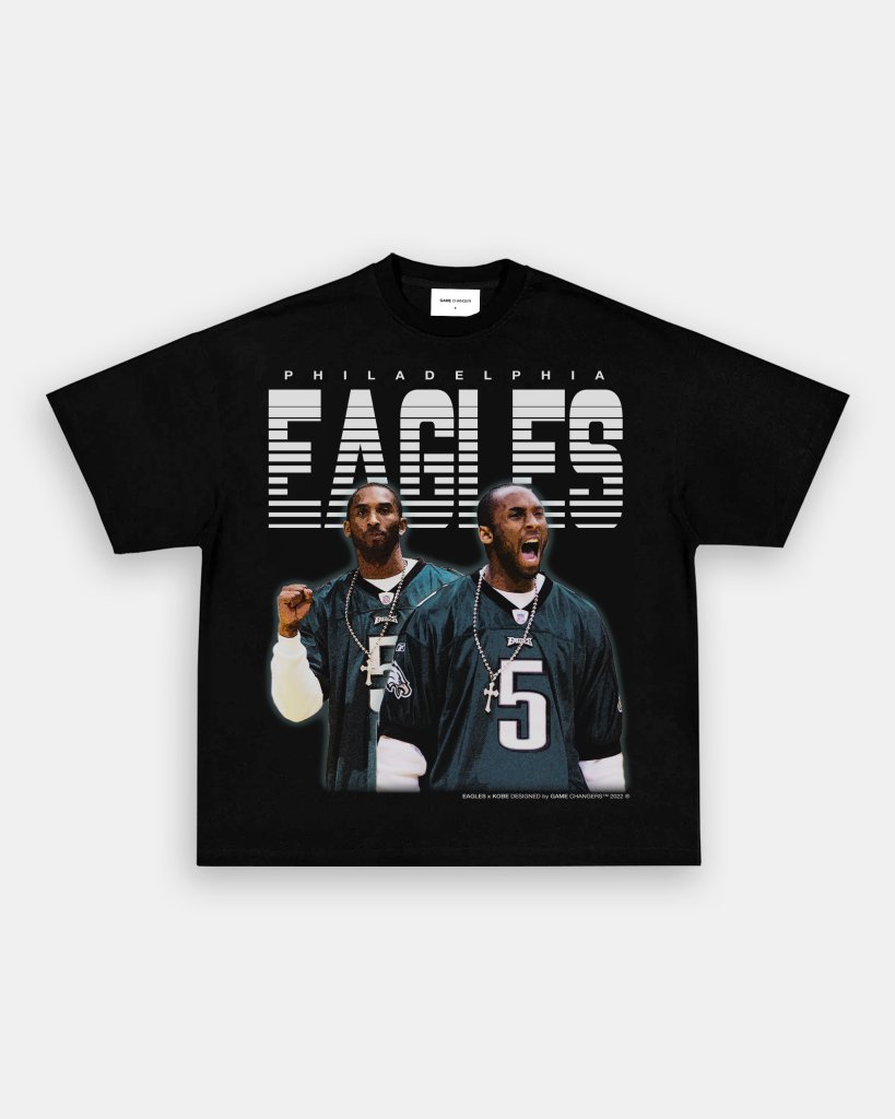 EAGLES KOBE TEE - VIBRAS® VIBRAS - GRAPHIC TEES - GAME CHANGERS