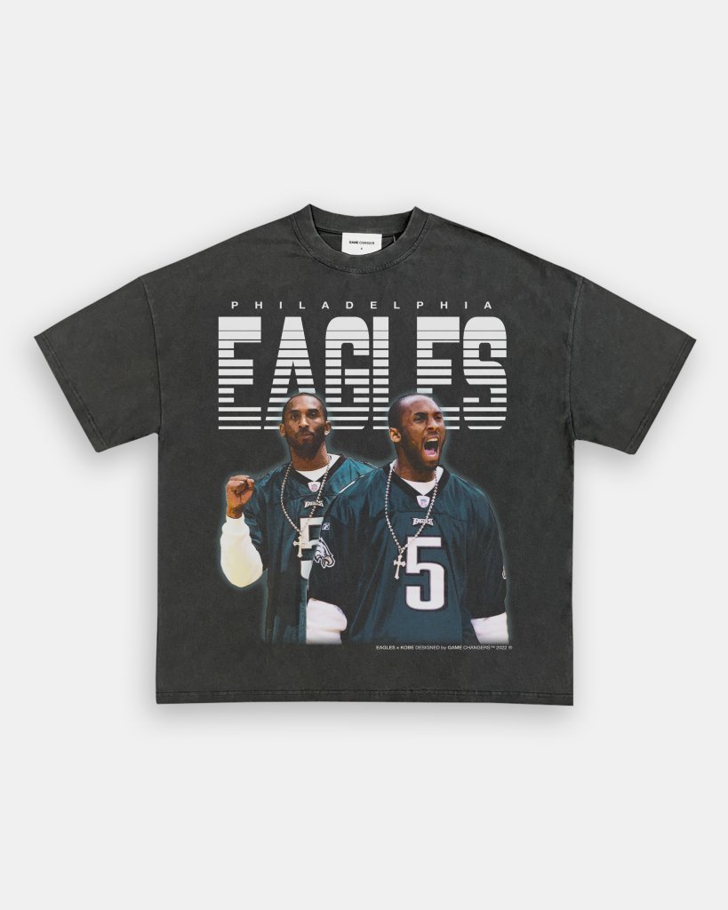 EAGLES KOBE TEE - VIBRAS® VIBRAS - GRAPHIC TEES - GAME CHANGERS