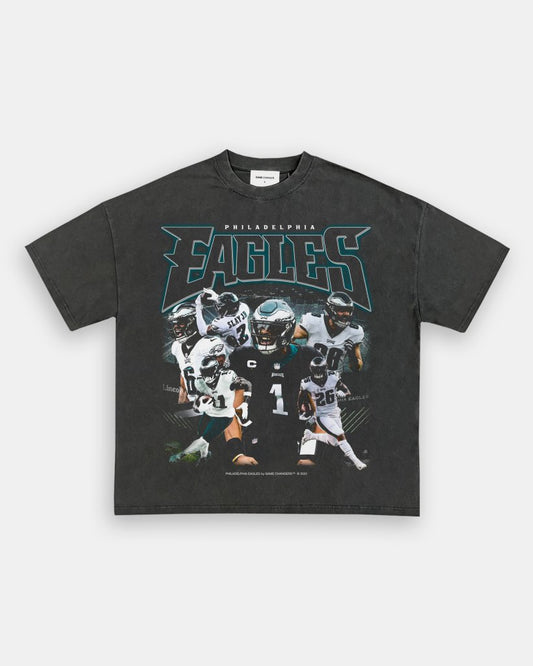 EAGLES TEE - VIBRAS® VIBRAS - GRAPHIC TEES - GAME CHANGERS