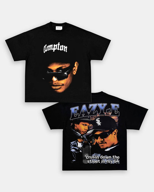 EAZY - E TEE - [DS] - VIBRAS® VIBRAS - GRAPHIC TEES - GAME CHANGERS