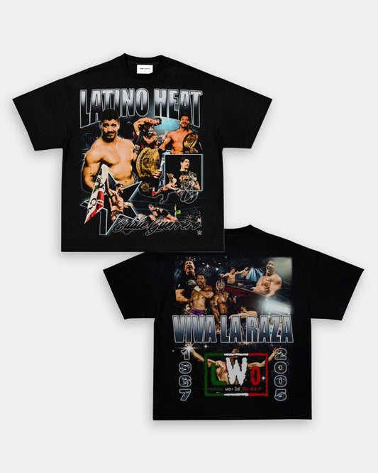 EDDIE GUERRERO TEE - [DS] - VIBRAS® VIBRAS - GRAPHIC TEES - GAME CHANGERS