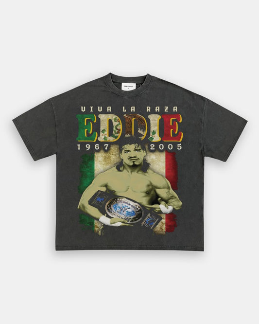 EDDIE GUERRERO V2 TEE - VIBRAS® VIBRAS - GRAPHIC TEES - GAME CHANGERS